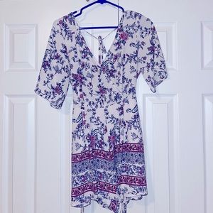 Francesca’s Romper